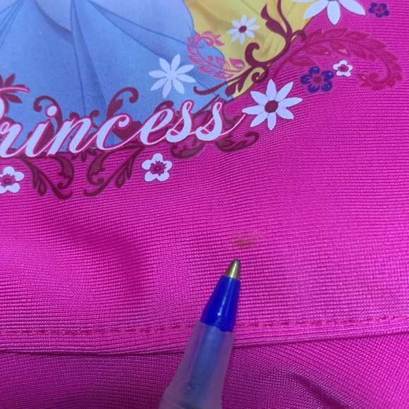 3T (4/$20) Disney Princess Swim Top - Picture 8 of 8